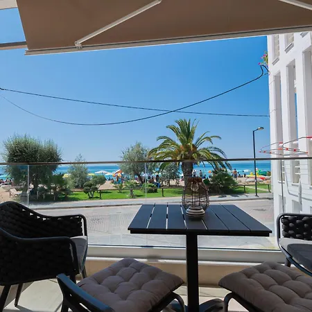 Snj By Pro - Nea Halkidiki Appartement Flogita