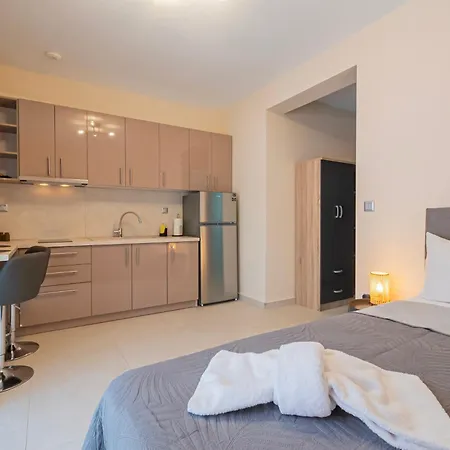 Appartement Snj By Pro - Nea Halkidiki Flogita