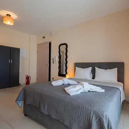 Snj By Pro - Nea Halkidiki Appartement Flogita
