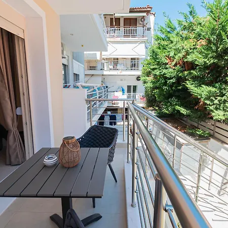 Appartement Snj By Pro - Nea Halkidiki *